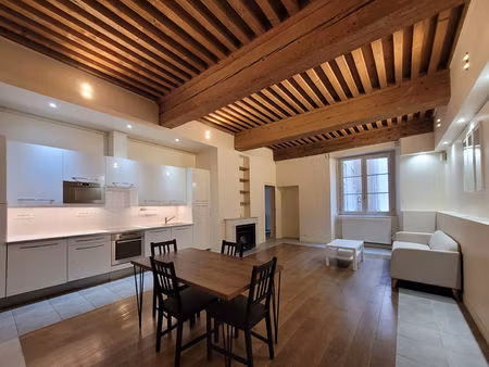 appartement meublé 4 pièces 90.20 m2