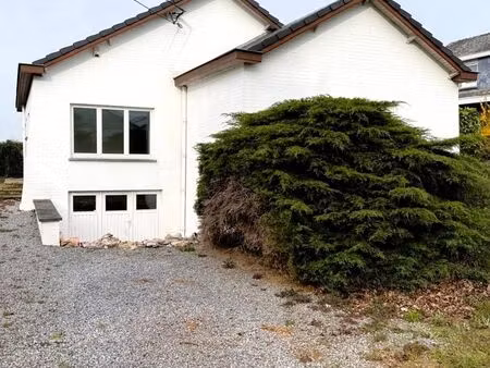 maison à vendre à chaussée d'ecaussinnes 191 braine-le-comte (vbe36248)