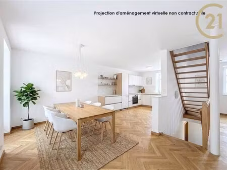 maison à vendre avec terrasse et 3 chambres   crupet (vbe36674)