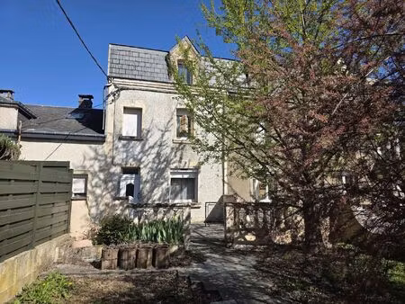 maison à vendre avec garage et terrasse   athus (vbe36604)