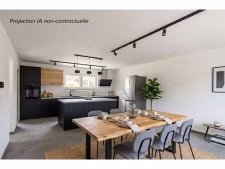 maison à vendre à rue de burhaimont 64 bertrix (vbe36747)