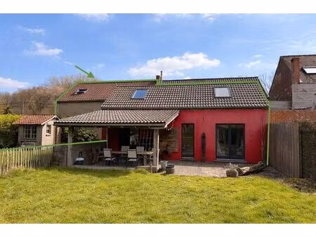 maison à vendre à 57 rue de perwez gembloux (vbe36242)