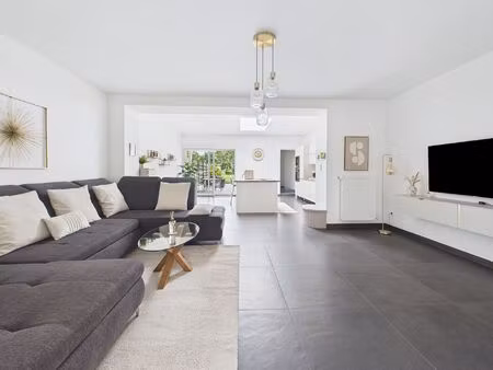 maison à vendre avec terrasse et jardin   lauwe (vbe36278)