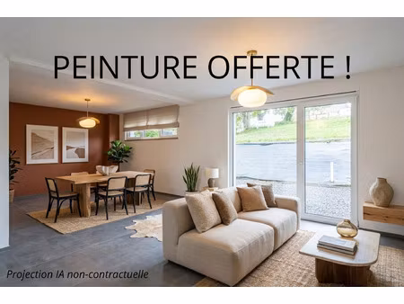 maison à vendre à rue saint-hubert 9 paliseul (vbe36578)