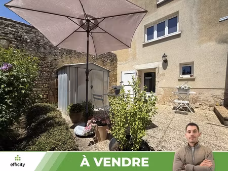 maison 4 pièces - 72 m²