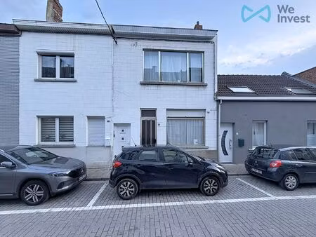 maison à vendre avec terrasse et 3 chambres   ruisbroek (vbe36283)