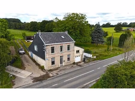 maison à vendre à rue de remouchamps 72 sprimont (vbe36563)