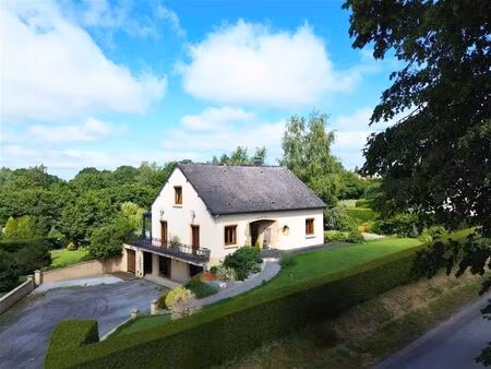 villa à vendre avec garage et terrasse   l'escaillère (vbe36704)