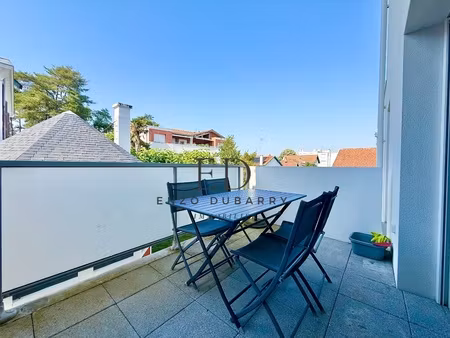 appartement 2 pièces - 37 m²