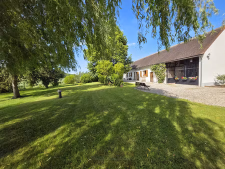 vente maison 5 pièces 151 m² ladon (45270)