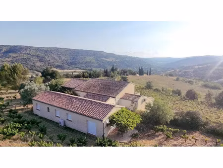 vente propriété 230 m² à magrie (11300)  469 000 €