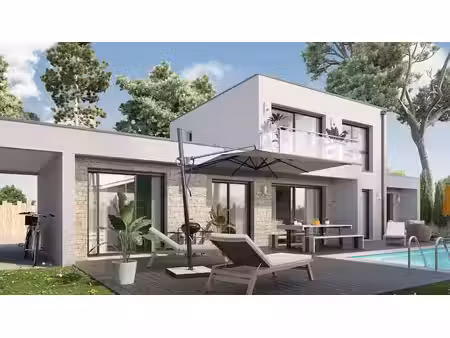 vente maison neuve 5 pièces 140 m² à roaillan (33210)  468 890 €