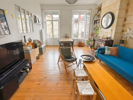 appartement 4 pièces - 107 m²