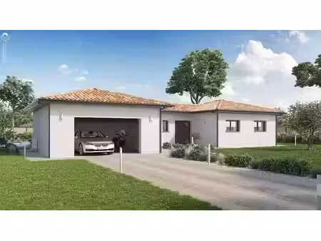 vente maison neuve 4 pièces 147 m² à ambares-et-lagrave (33440)  476 060 €