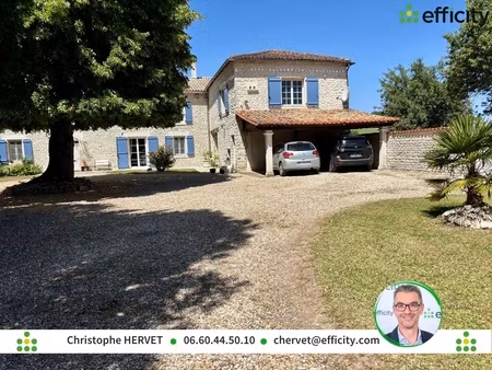 maison 6 pièces - 160 m²