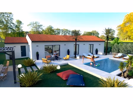 vente maison neuve 5 pièces 112 m² à maureillas-las-illas (66480)  485 000 €
