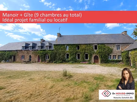 vente maison 13 pièces 379 m² à lamballe (22400)  456 000 €