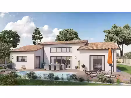 vente maison neuve 5 pièces 123 m² à messanges (40660)  484 882 €