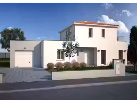 vente maison neuve 5 pièces 133 m² à messanges (40660)  485 021 €