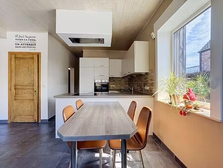 maison à vendre avec garage et terrasse   mourcourt (vbe36616)