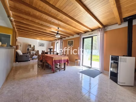 maison 5 pièces - 115 m²