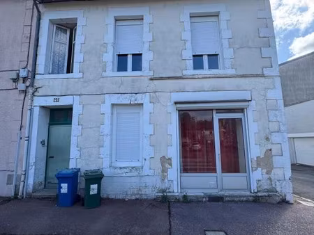 vente immeuble 147 m² limoges (87100)
