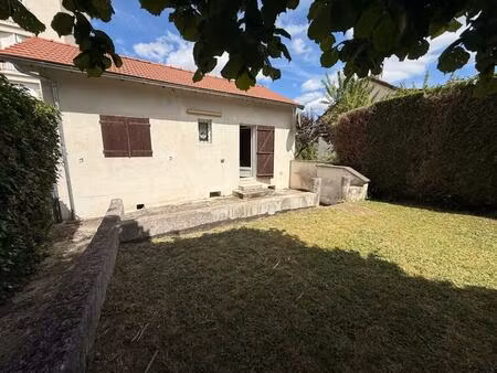 vente maison 2 pièces 60 m² limoges (87100)