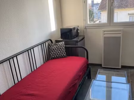 location appartement 1 pièce 21 m² à talence (33400)