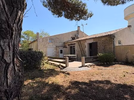 vente maison 5 pièces 158 m² marennes-hiers-brouage (17320)