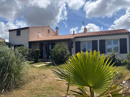 vente maison 5 pièces 158 m² saint-agnant (17620)