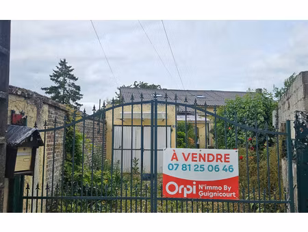 maison landifay-et-bertaignemont m² t-3 à vendre  64 900 €