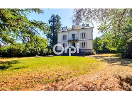 maison louvie-juzon m² t-10 à vendre  421 000 €