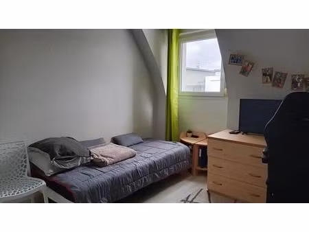 studio meublé vendu loué