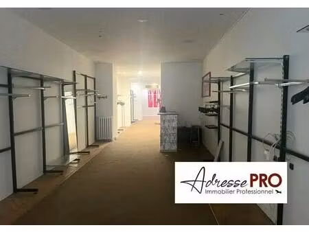 vente commerce bordeaux 33000 243m²