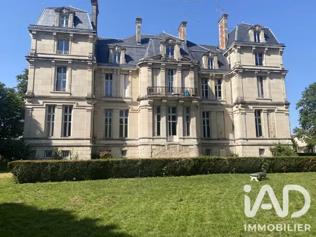 vente maison 15 pièces 1200 m² châlons-en-champagne (51000)