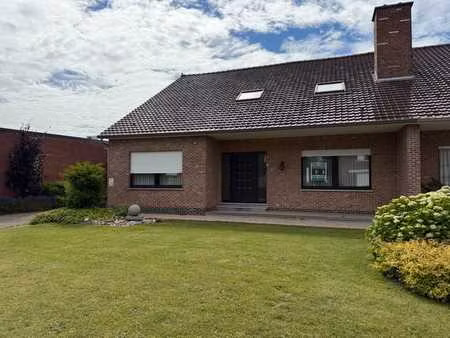 woning