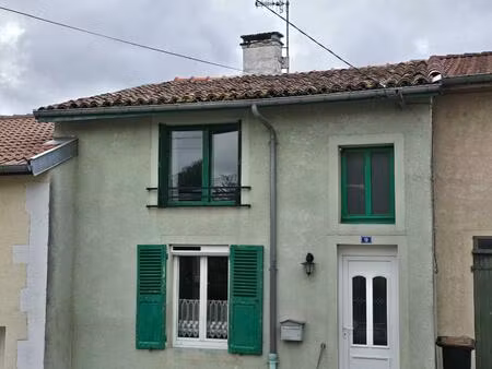 maison d’habitation avec travaux