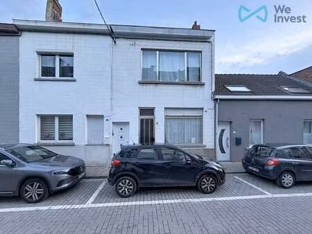 sint-pieters-leeuw - charmante maison 3 ch avec terrasse