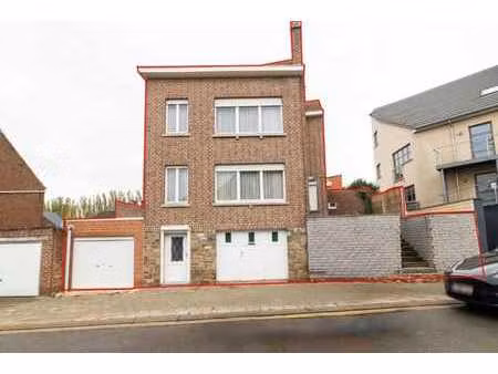 maison avec garages