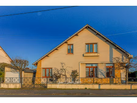 maison 3 chambres quartier bourgneuf