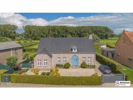 exclusieve  energiezuinige (epc: a) landelijke villa op 41