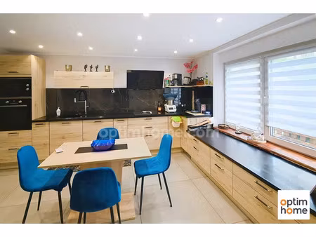 vente maison 7 pièces 177 m² pierrepont (54620)