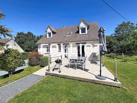 maison à vendre à saint-amand villages - 5 pièces  100 m²