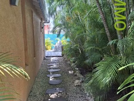 maison 4 pièces