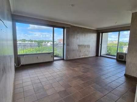 beaulieu : appartement 3 chambres avec vue sur parc