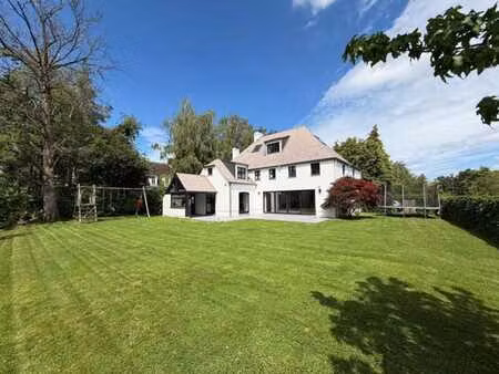 magnifique maison familiale rénovée – ± 340 m²