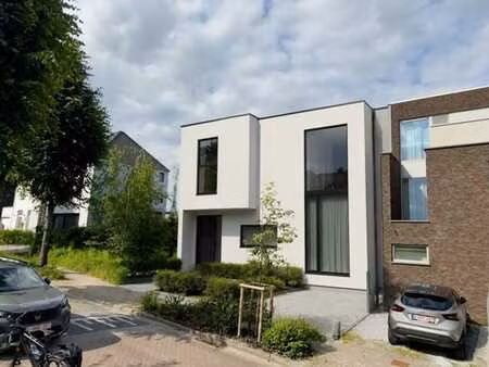 terrain à bâtir 373 m² au centre de sterrebeek