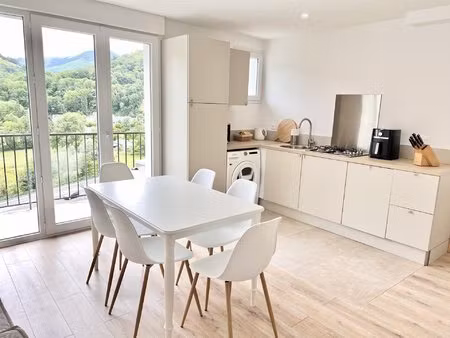 appartement coup de coeur  aspin en lavedan