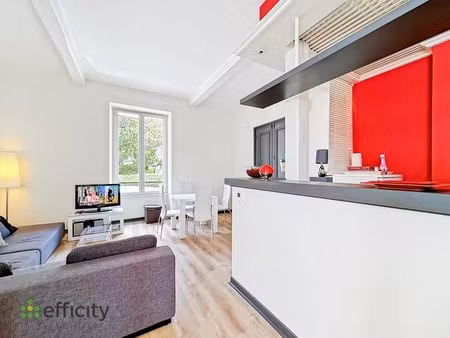 appartement de 2 pièces de 65 m² à vichy