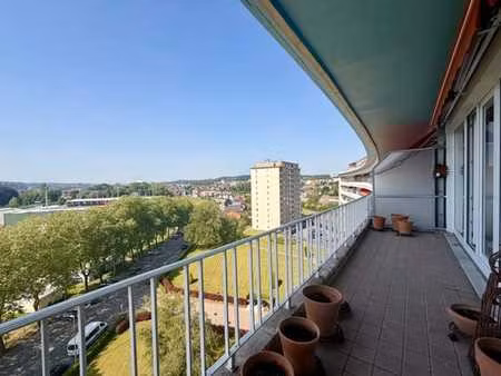 splendide appartement 3 chambres avec vue panoramique !